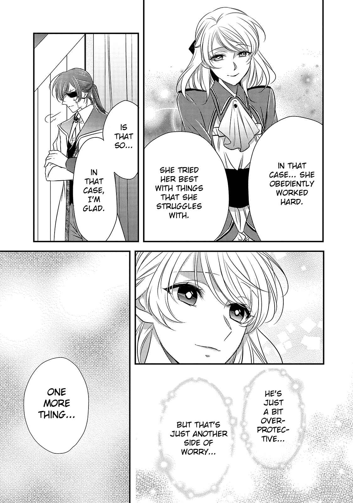 Page 11 Chapter 11 Haikei Kouri no Kishi to Hazere-Hime Datta Watashitachi e