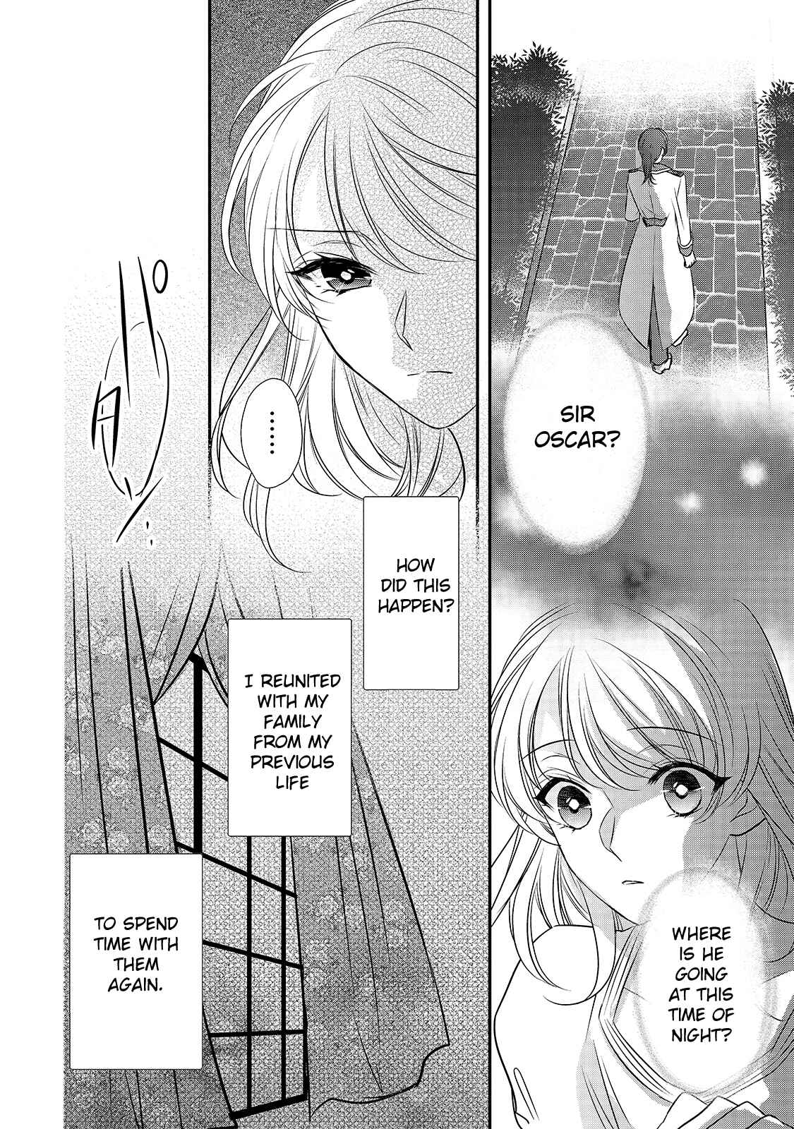 Page 20 Chapter 11 Haikei Kouri no Kishi to Hazere-Hime Datta Watashitachi e