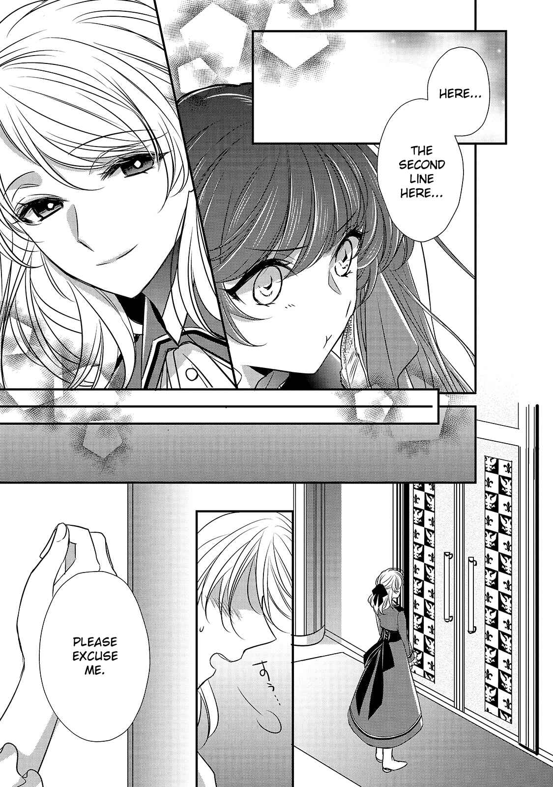 Page 9 Chapter 11 Haikei Kouri no Kishi to Hazere-Hime Datta Watashitachi e