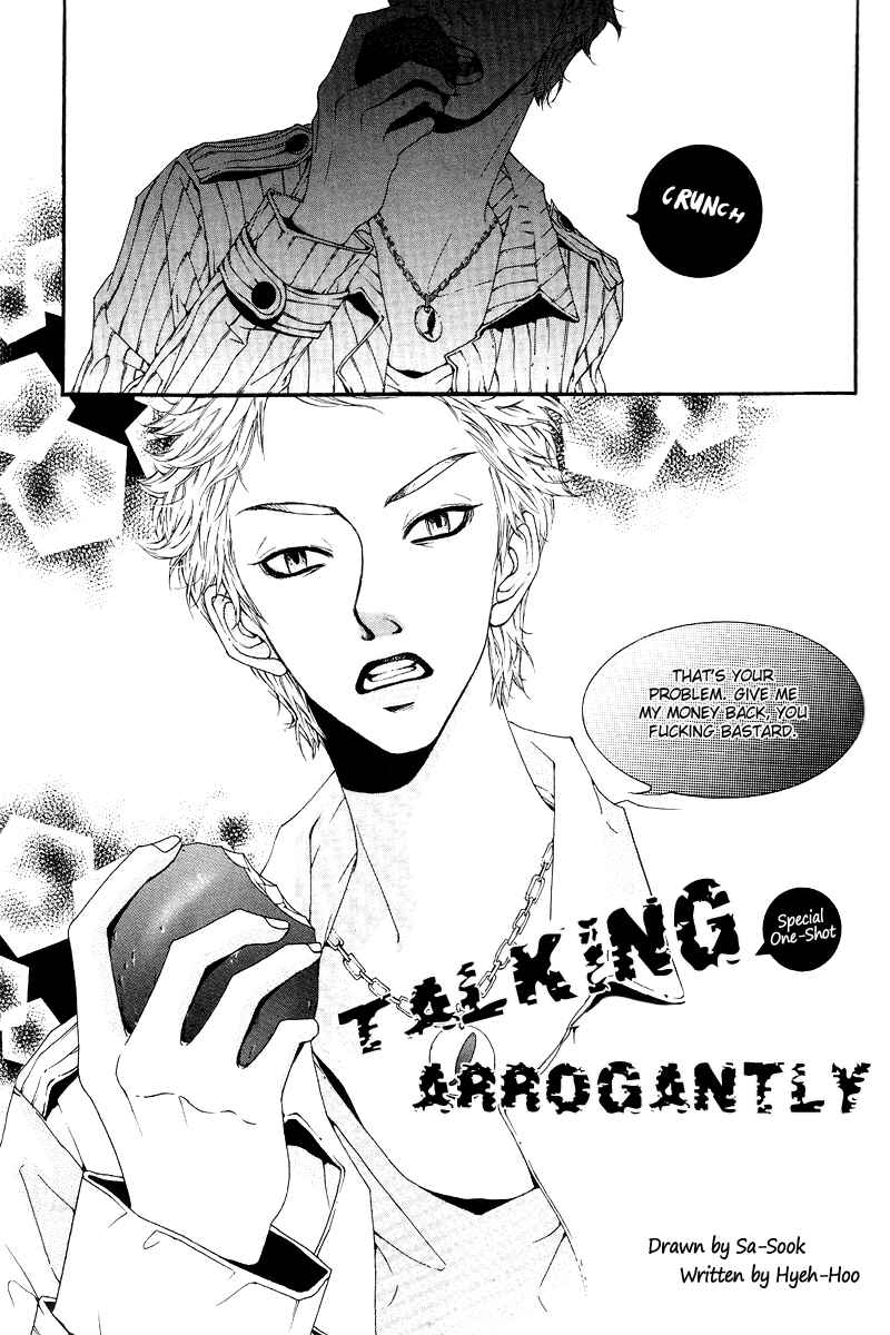 Page 2 Chapter Unknown_cd78 Talking Arrogantly