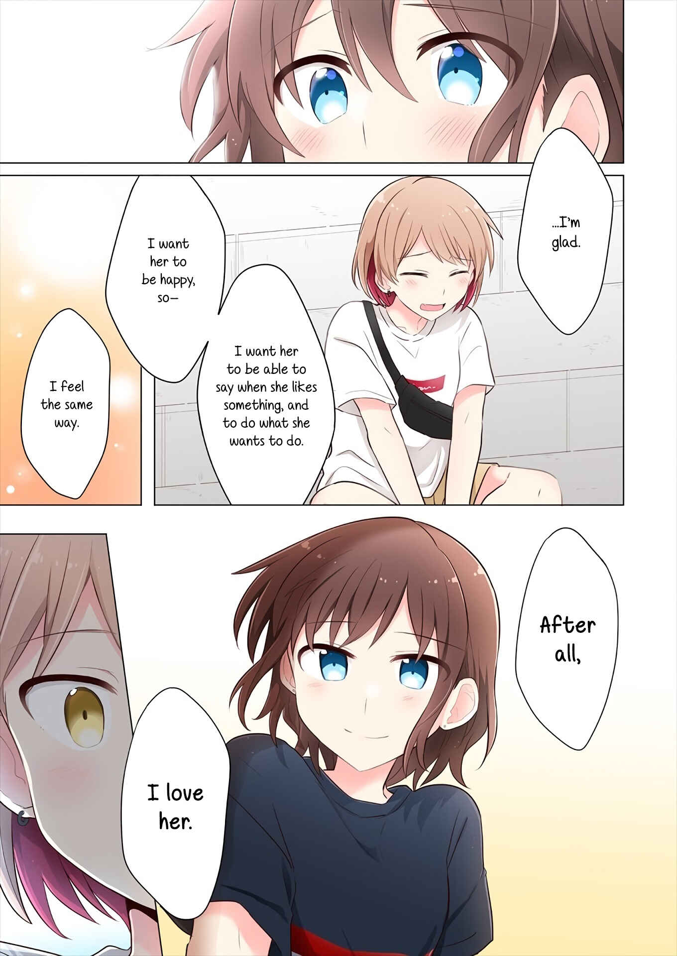 Page 23 Chapter 4 Monologue Woven For You