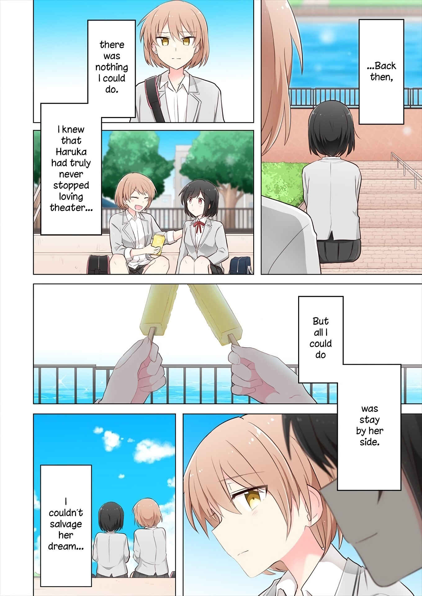 Page 24 Chapter 4 Monologue Woven For You