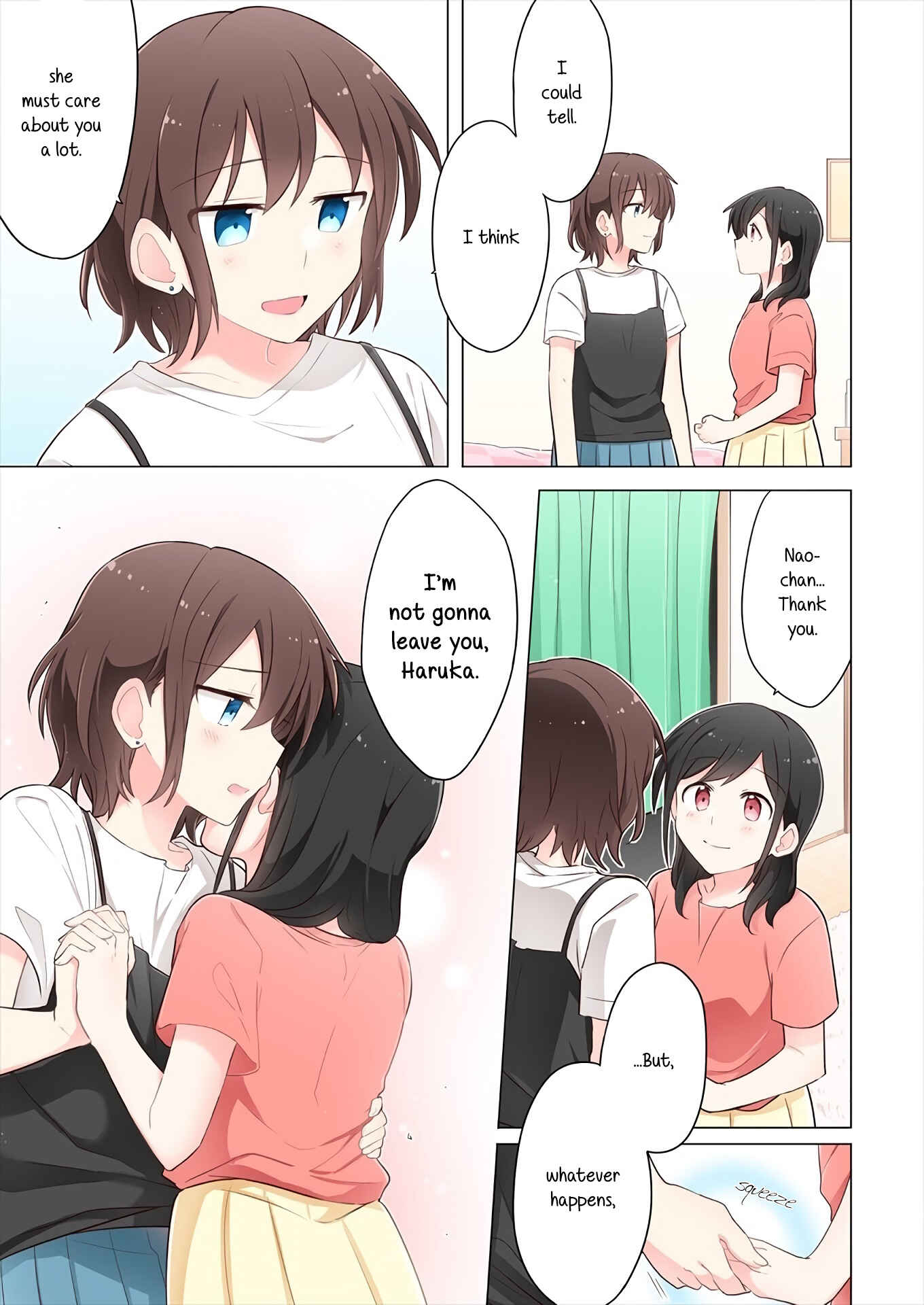 Page 9 Chapter 4 Monologue Woven For You