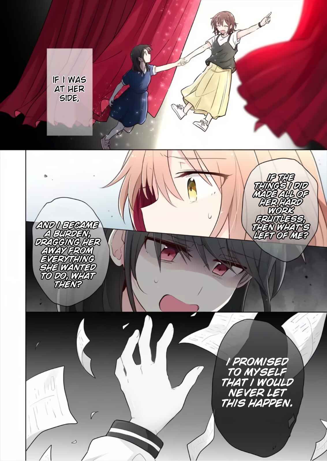 Page 10 Chapter 13 Monologue Woven For You