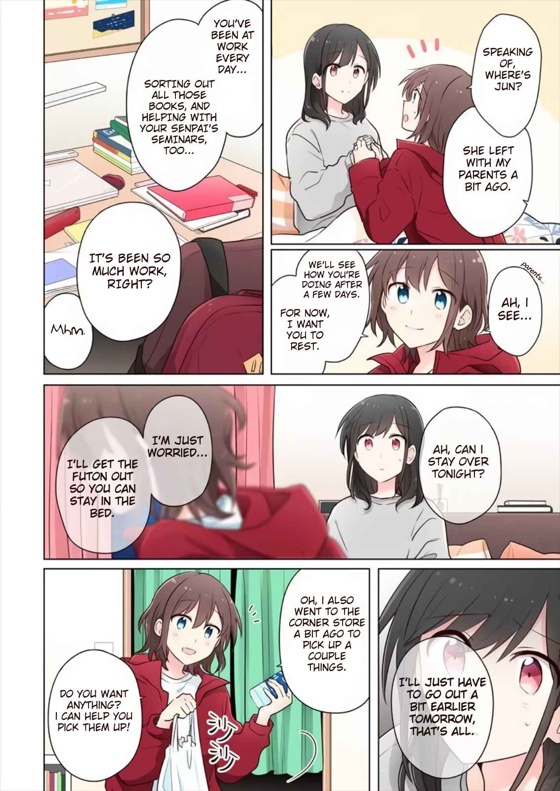 Page 4 Chapter 13 Monologue Woven For You