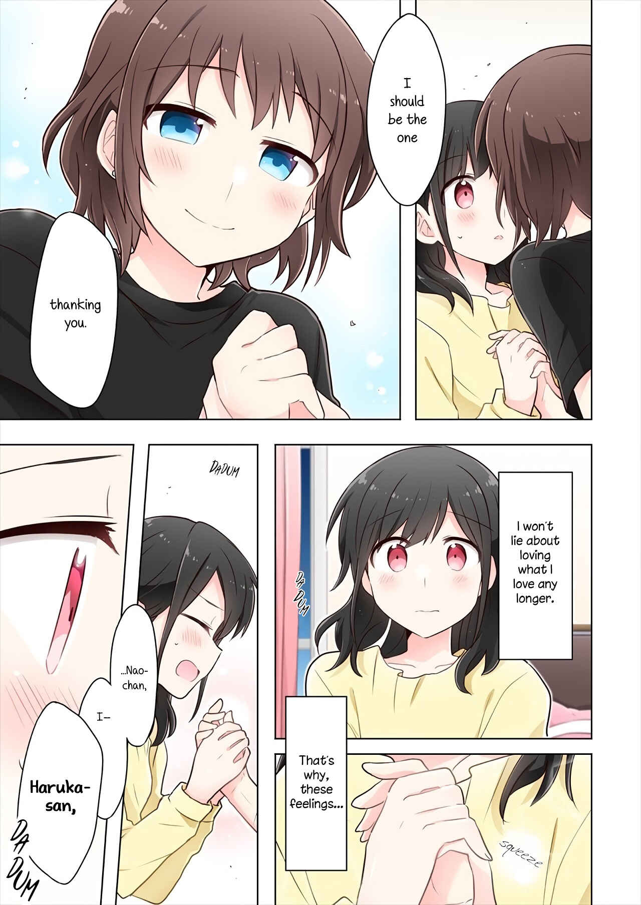 Page 15 Chapter 2 Monologue Woven For You