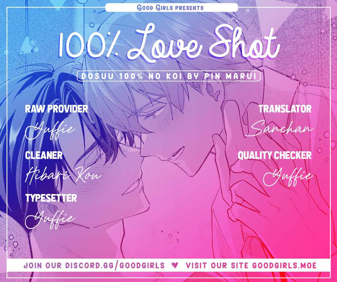 Page 1 Chapter Unknown_6a86 Dosuu 100% no Koi