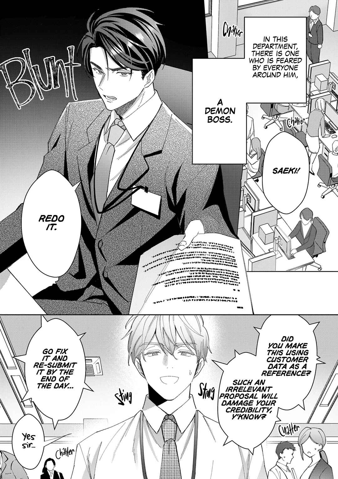 Page 2 Chapter Unknown_6a86 Dosuu 100% no Koi