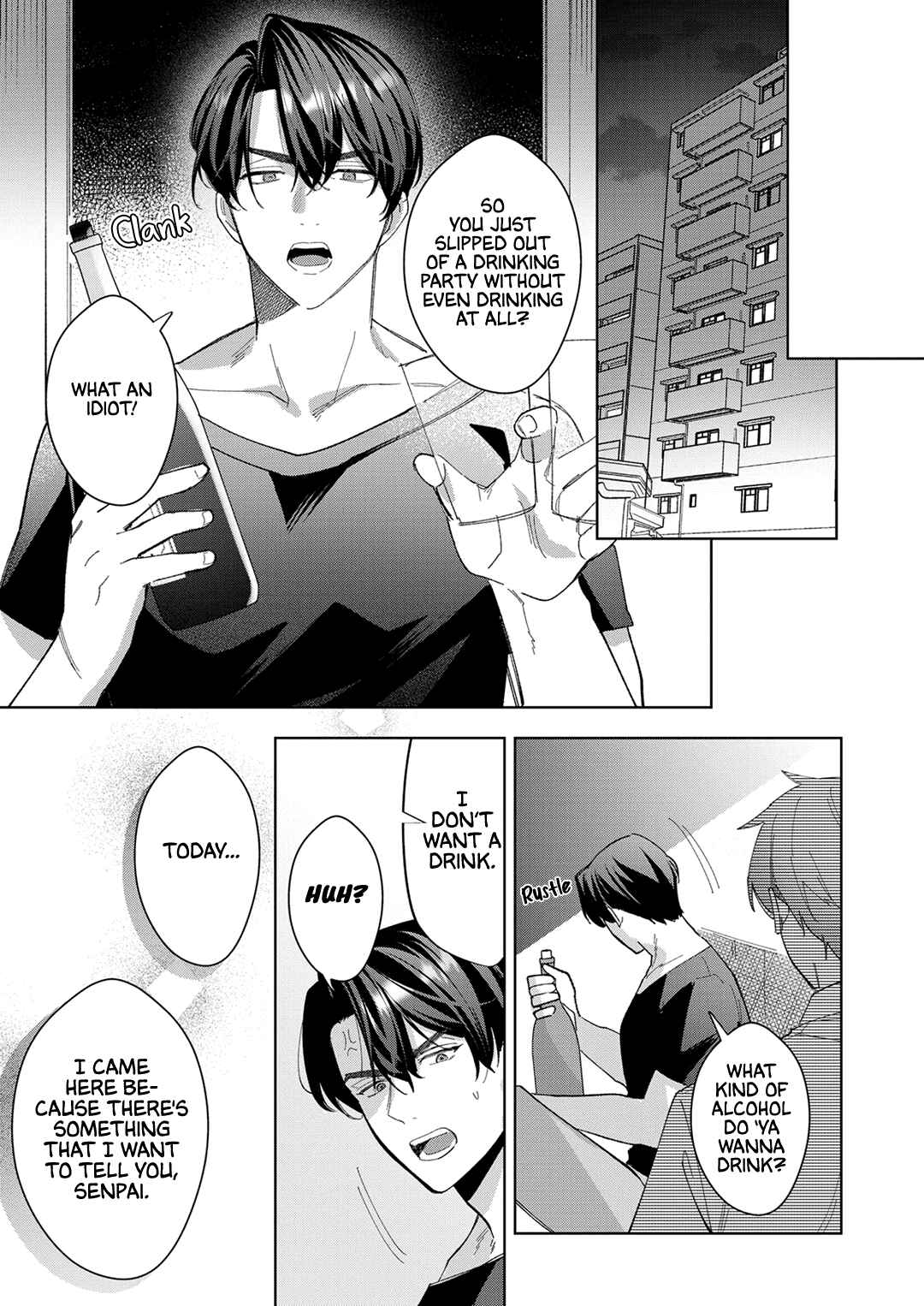 Page 20 Chapter Unknown_6a86 Dosuu 100% no Koi
