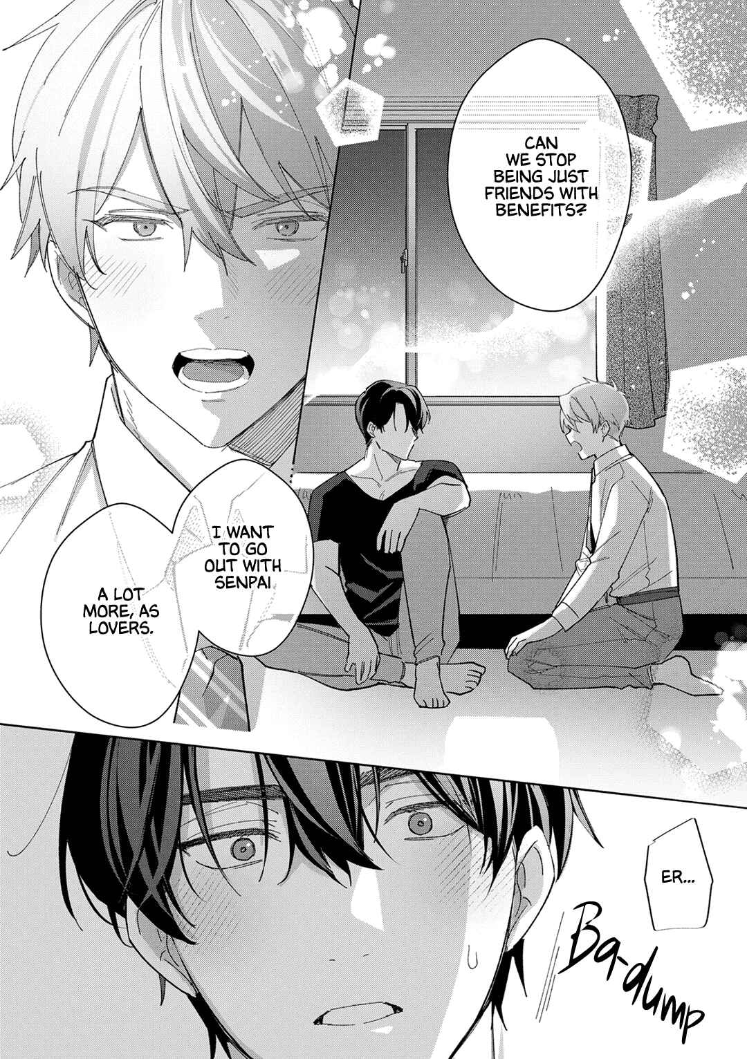 Page 21 Chapter Unknown_6a86 Dosuu 100% no Koi