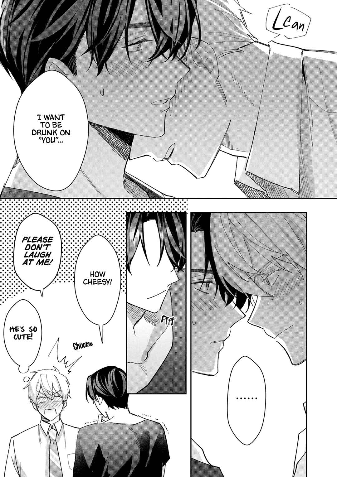 Page 28 Chapter Unknown_6a86 Dosuu 100% no Koi