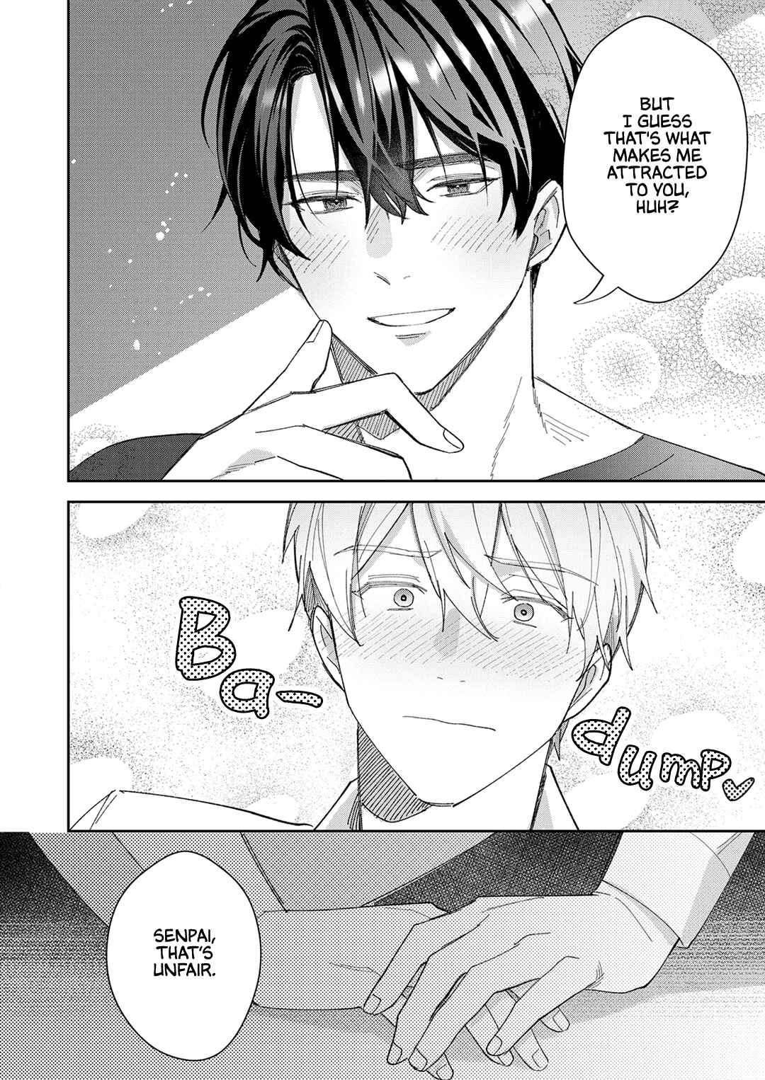Page 29 Chapter Unknown_6a86 Dosuu 100% no Koi