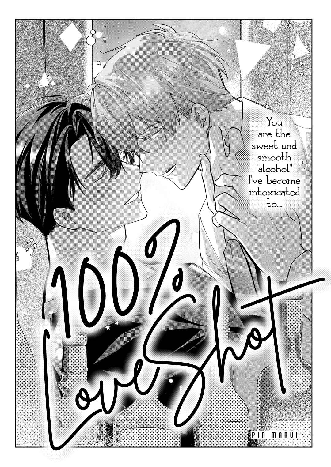 Page 3 Chapter Unknown_6a86 Dosuu 100% no Koi
