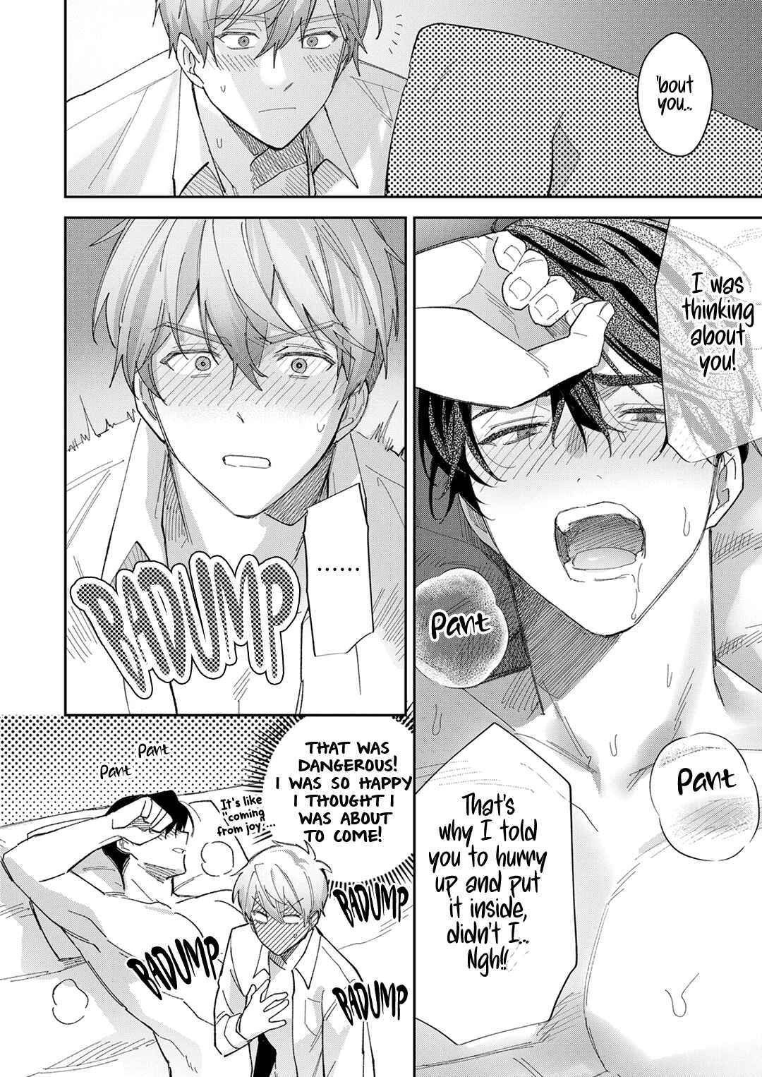 Page 33 Chapter Unknown_6a86 Dosuu 100% no Koi