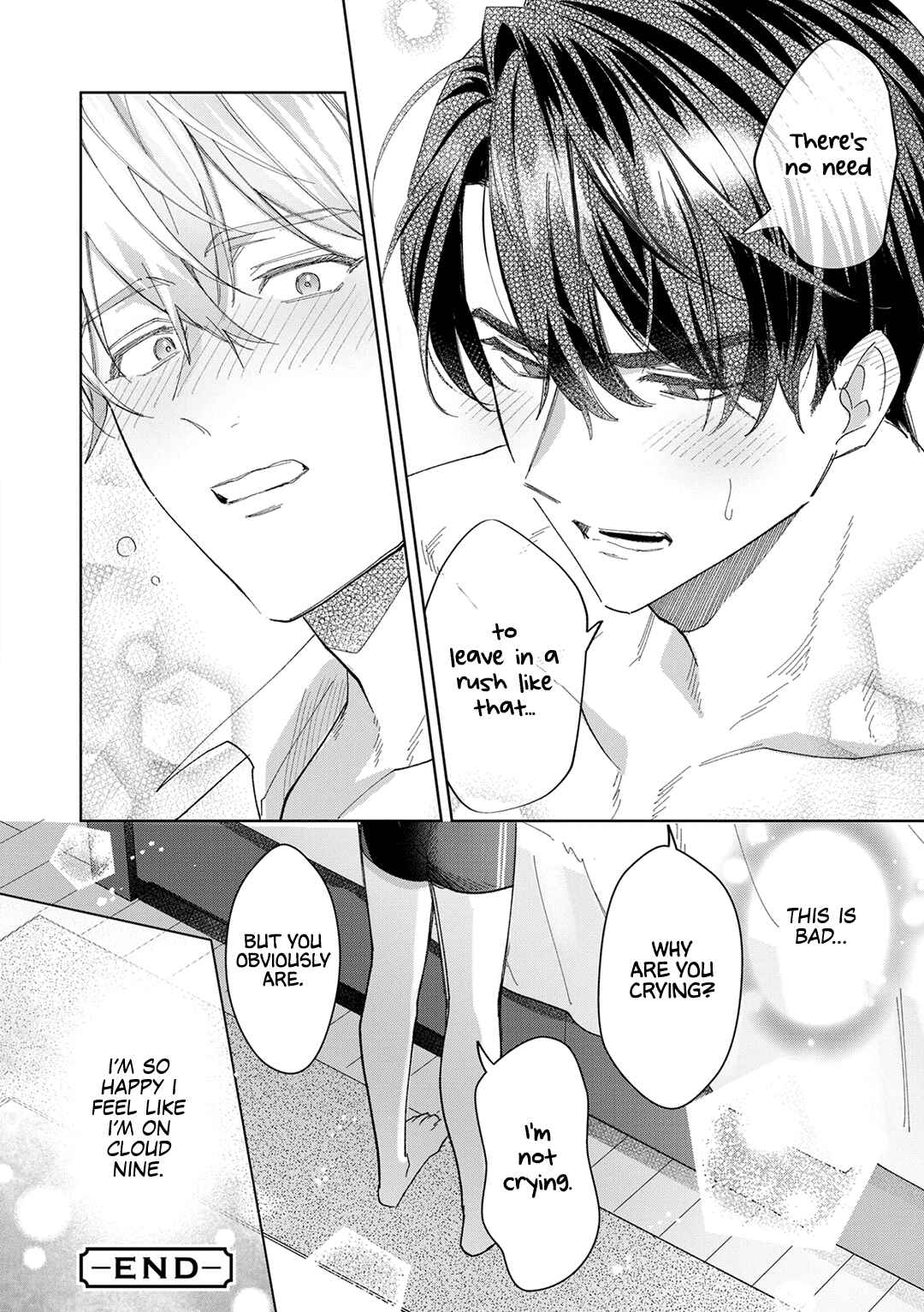 Page 41 Chapter Unknown_6a86 Dosuu 100% no Koi