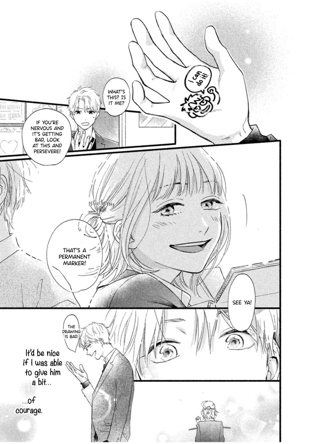 Page 10 Chapter Unknown_4378 Koi ni Itazura
