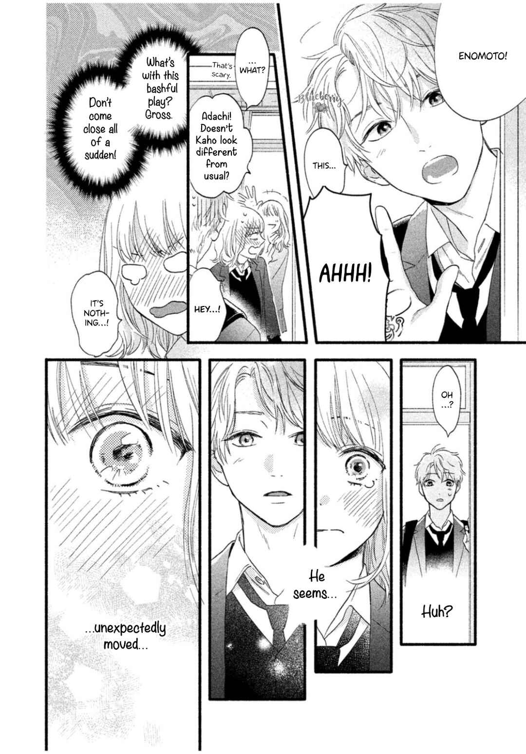 Page 13 Chapter Unknown_4378 Koi ni Itazura