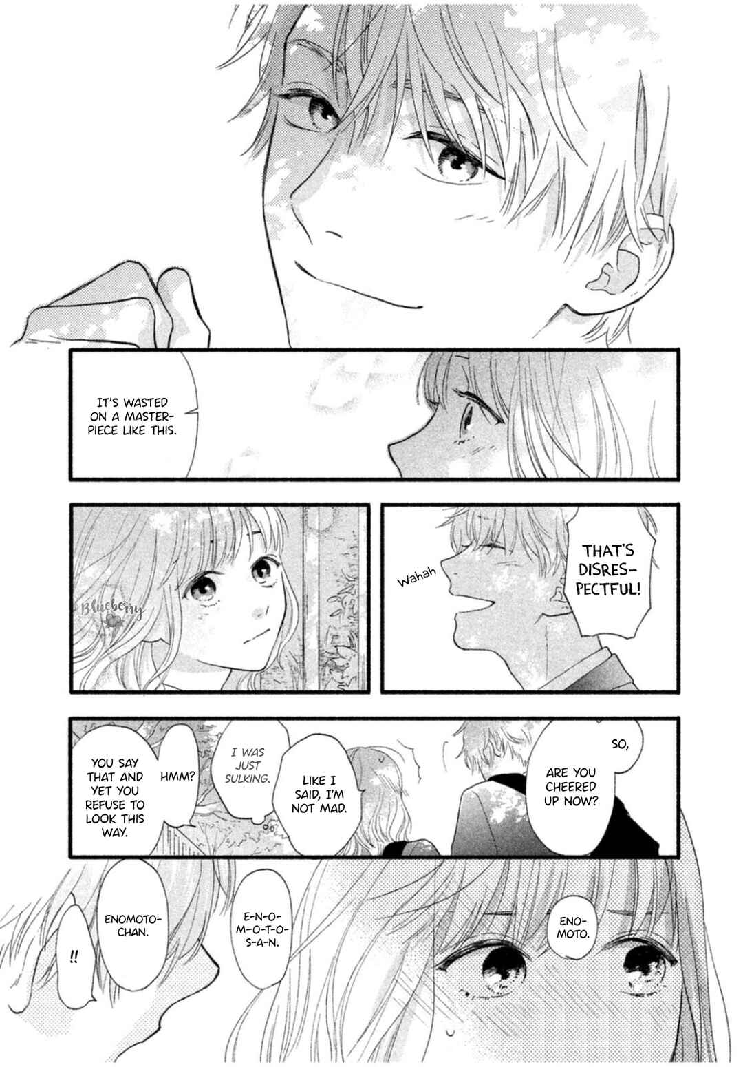 Page 16 Chapter Unknown_4378 Koi ni Itazura