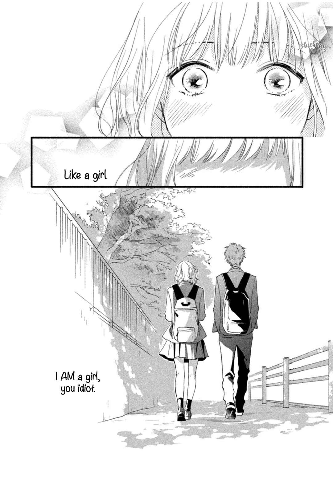 Page 20 Chapter Unknown_4378 Koi ni Itazura