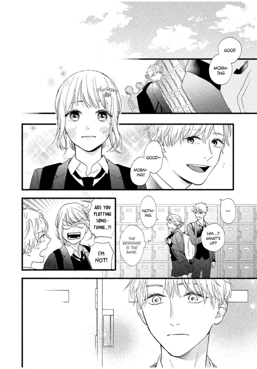 Page 21 Chapter Unknown_4378 Koi ni Itazura