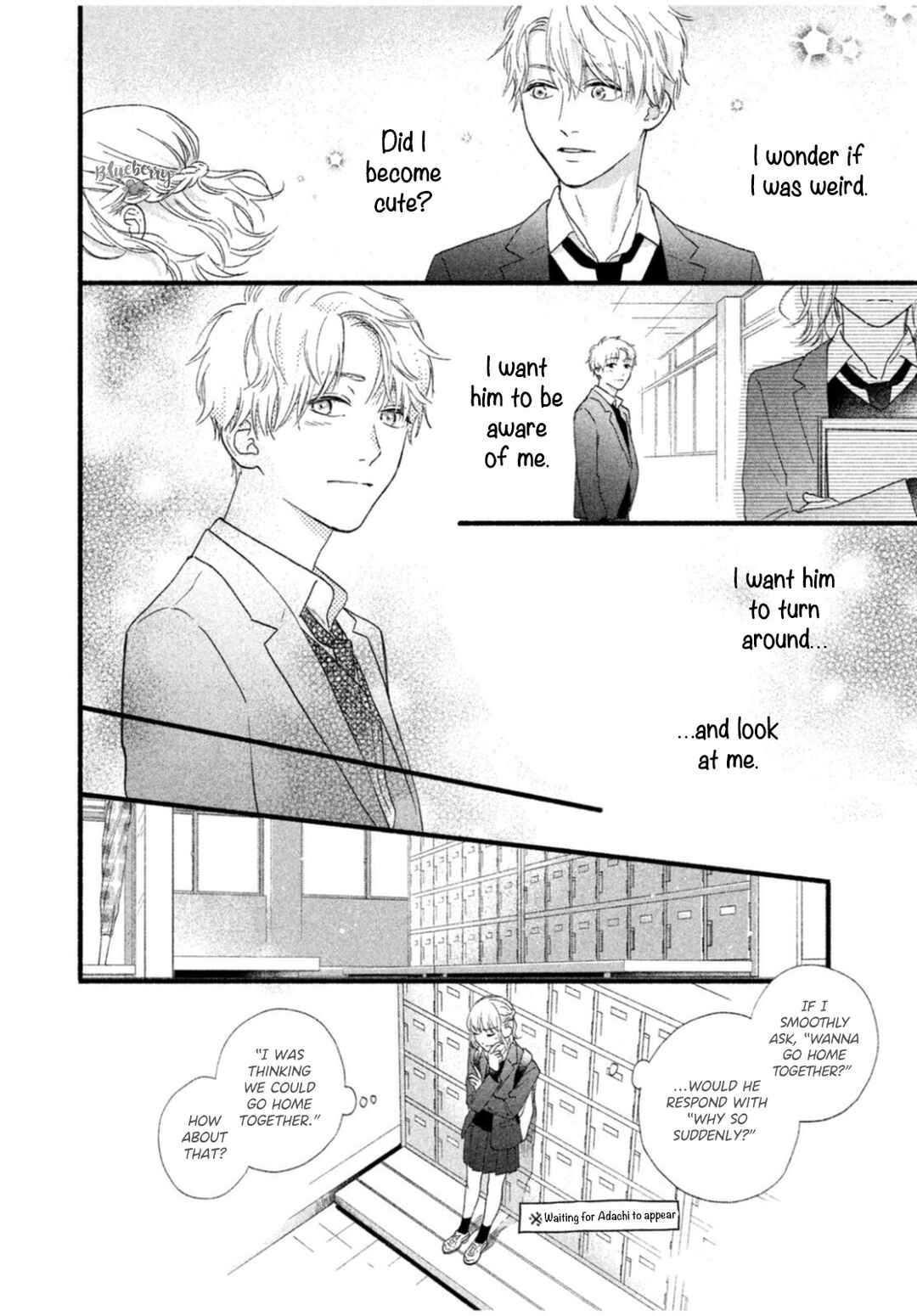 Page 25 Chapter Unknown_4378 Koi ni Itazura
