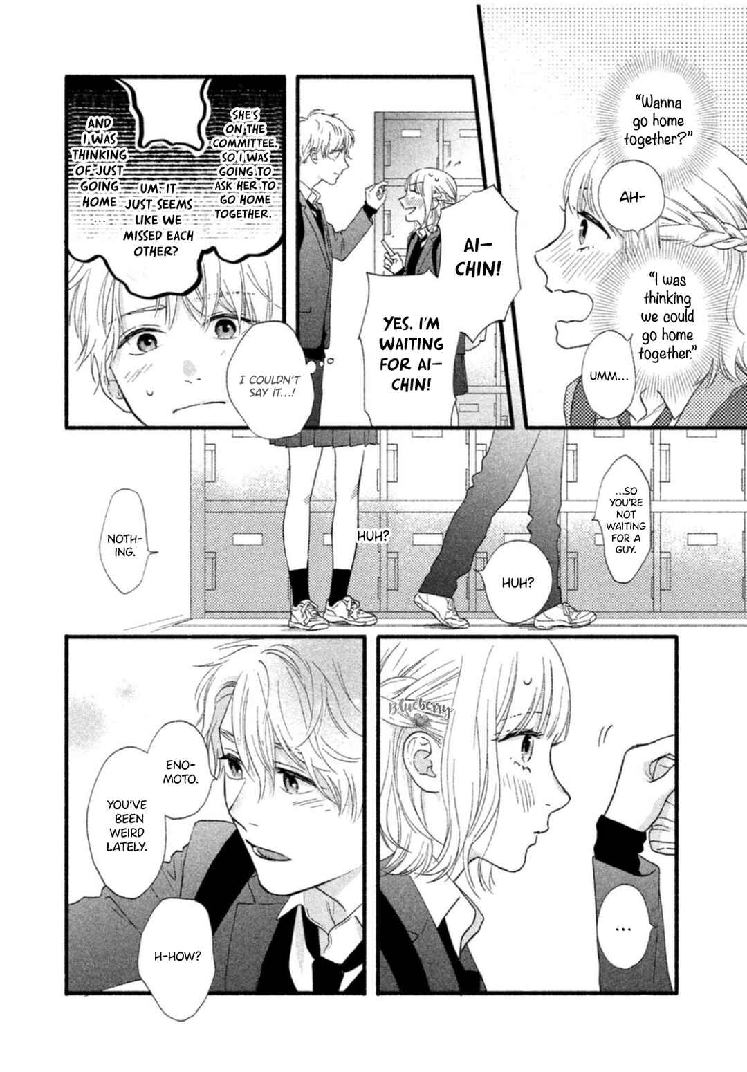Page 27 Chapter Unknown_4378 Koi ni Itazura