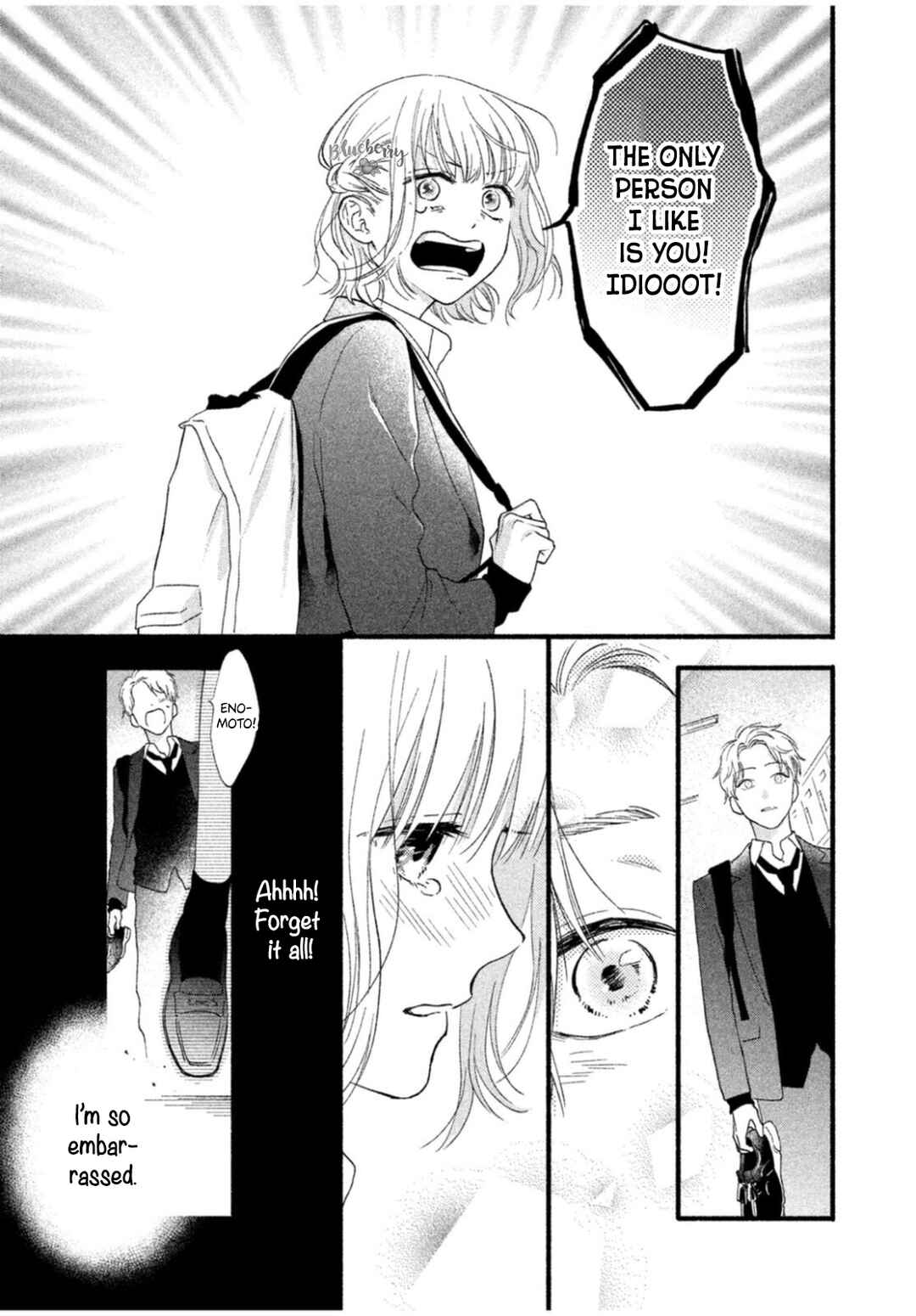 Page 32 Chapter Unknown_4378 Koi ni Itazura