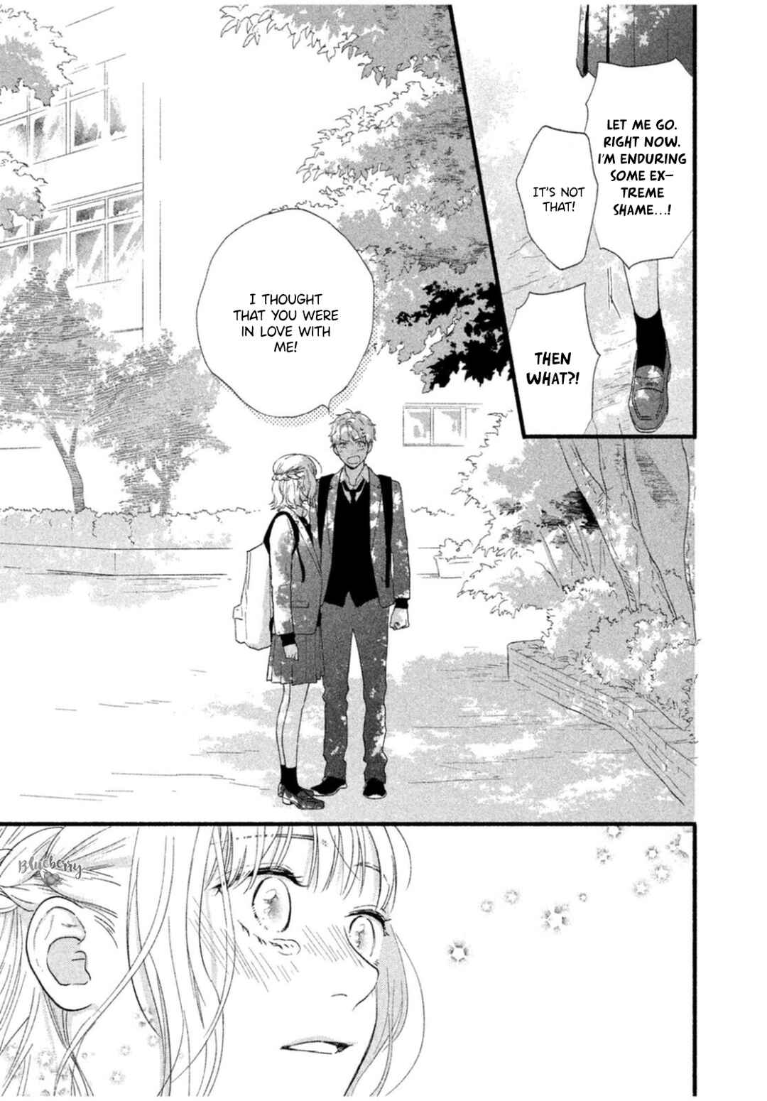 Page 34 Chapter Unknown_4378 Koi ni Itazura
