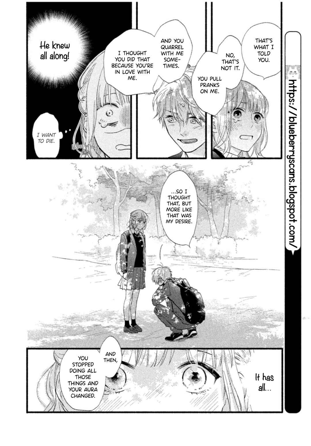 Page 35 Chapter Unknown_4378 Koi ni Itazura