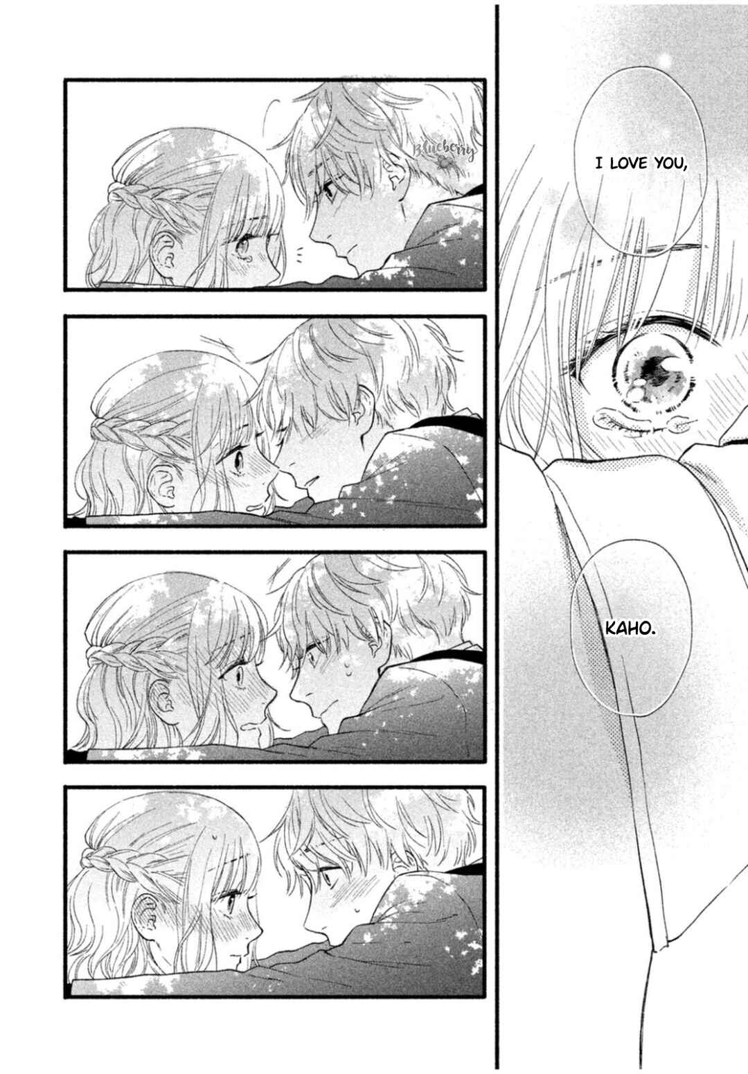 Page 39 Chapter Unknown_4378 Koi ni Itazura