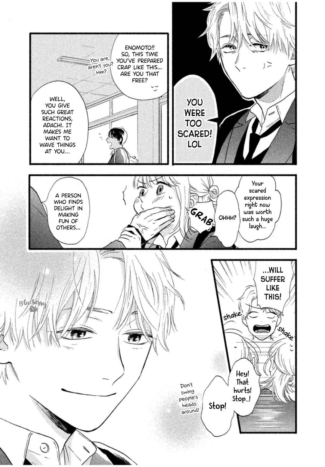 Page 4 Chapter Unknown_4378 Koi ni Itazura