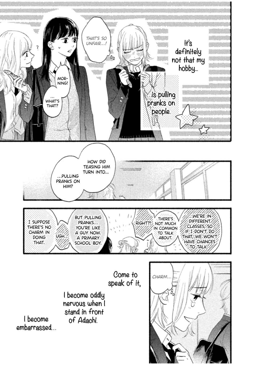 Page 6 Chapter Unknown_4378 Koi ni Itazura