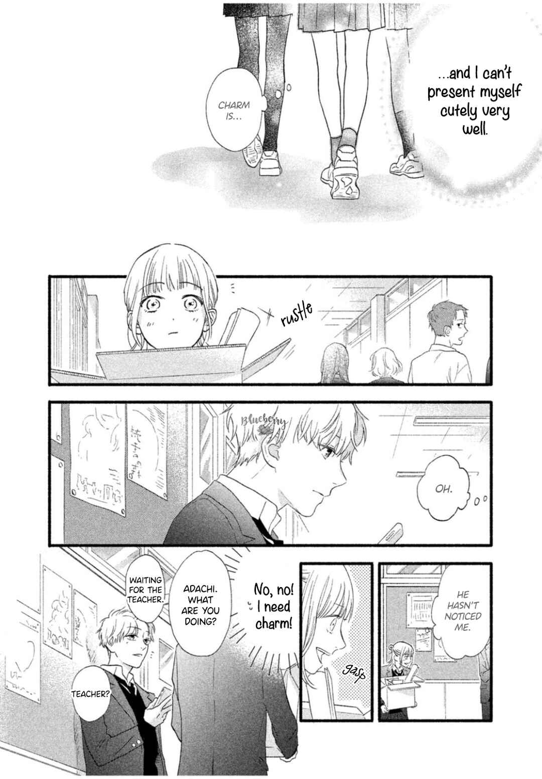 Page 7 Chapter Unknown_4378 Koi ni Itazura
