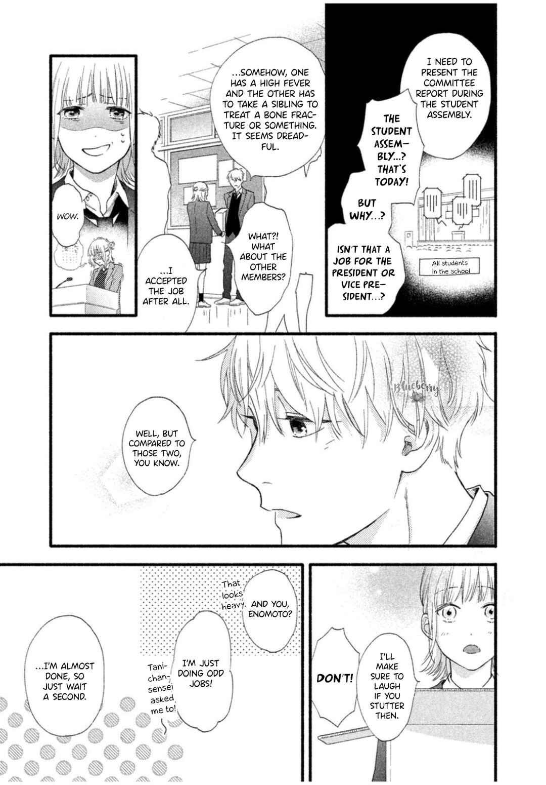 Page 8 Chapter Unknown_4378 Koi ni Itazura