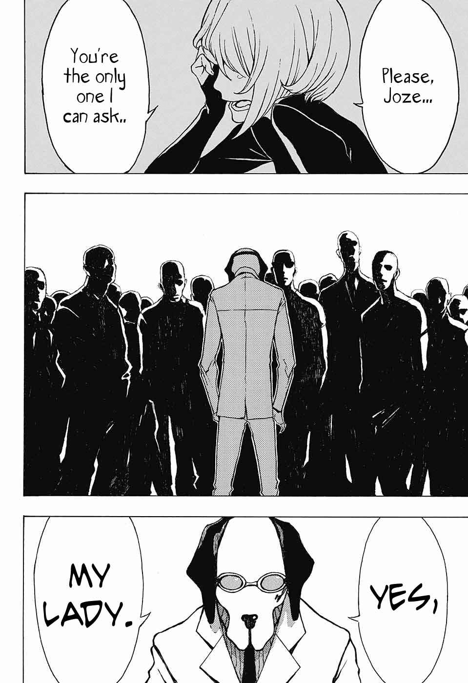 Page 3 Chapter Unknown_7c87 Joze, the Faithful Dog