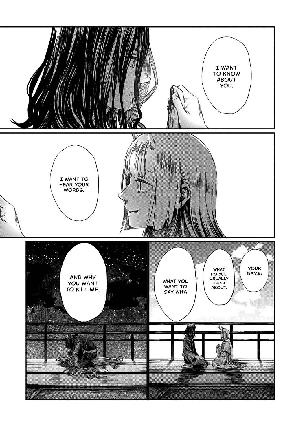 Page 15 Chapter Unknown_e561 Hotoke no Adabana