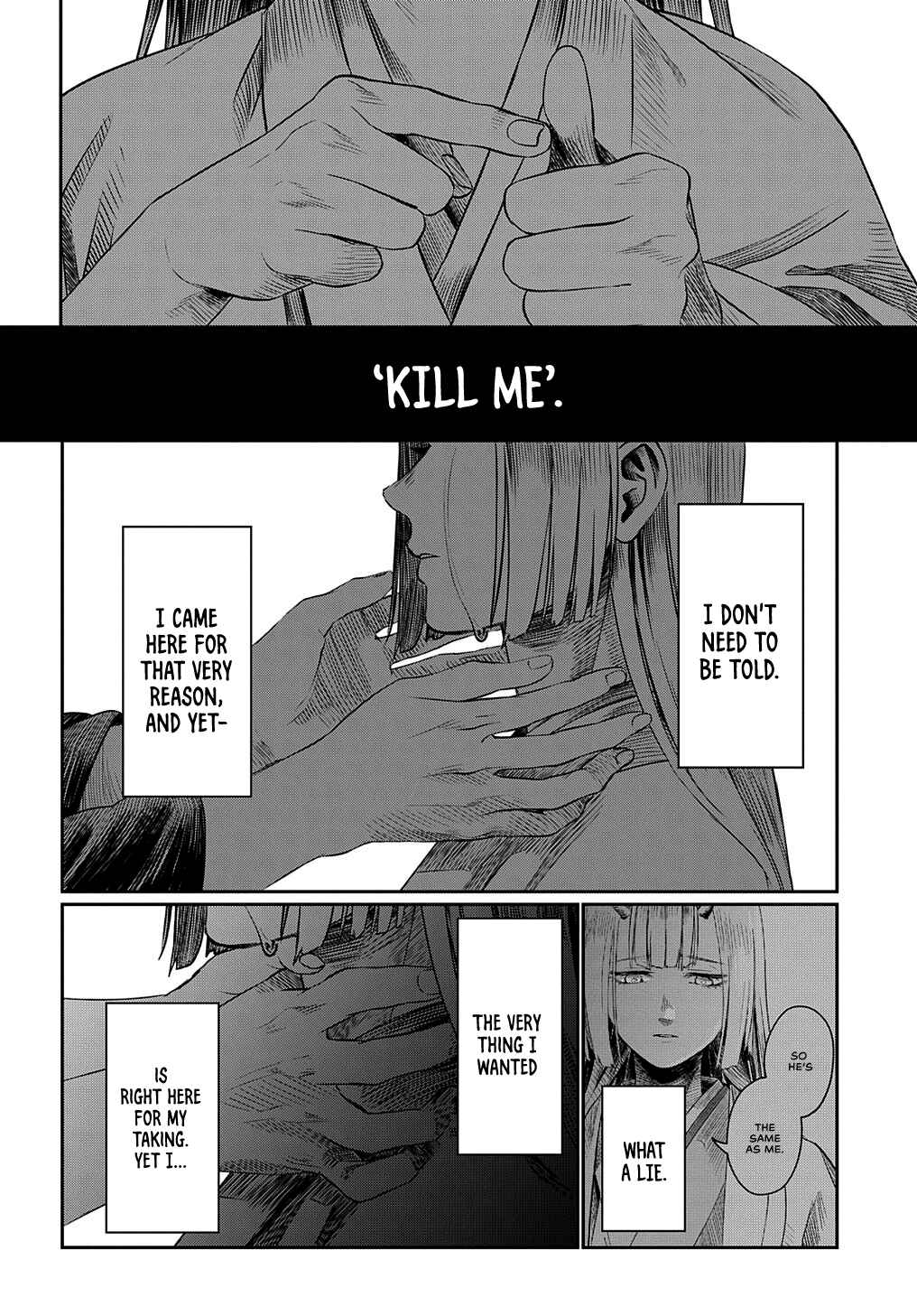 Page 38 Chapter Unknown_e561 Hotoke no Adabana