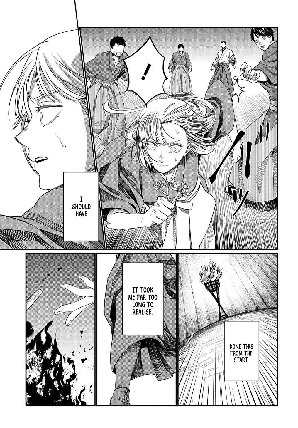 Page 49 Chapter Unknown_e561 Hotoke no Adabana