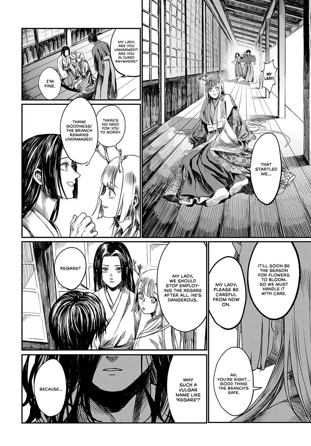 Page 6 Chapter Unknown_e561 Hotoke no Adabana