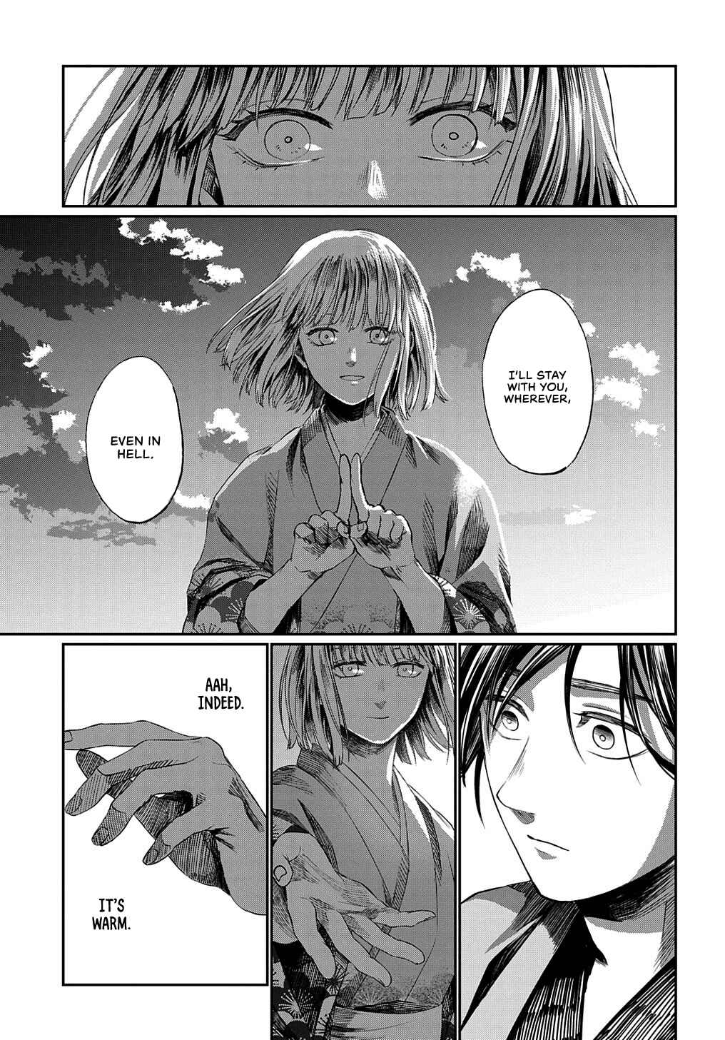Page 61 Chapter Unknown_e561 Hotoke no Adabana