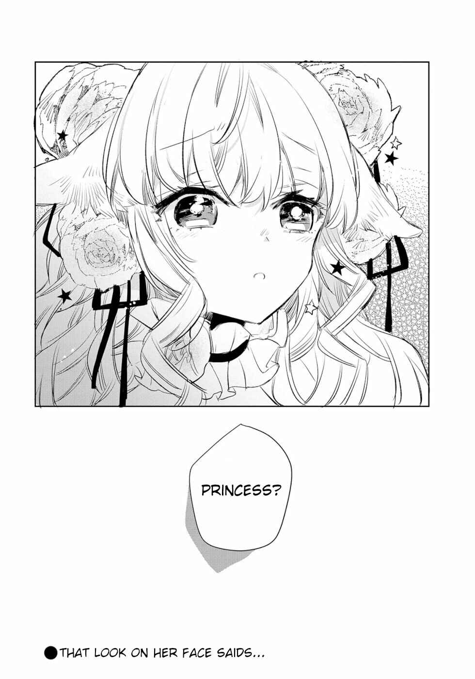 Page 18 Chapter 11 Ookami no Kawa wo Kabutta Hitsujihime
