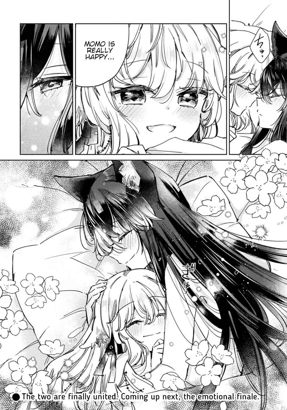 Page 30 Chapter 26 Ookami no Kawa wo Kabutta Hitsujihime
