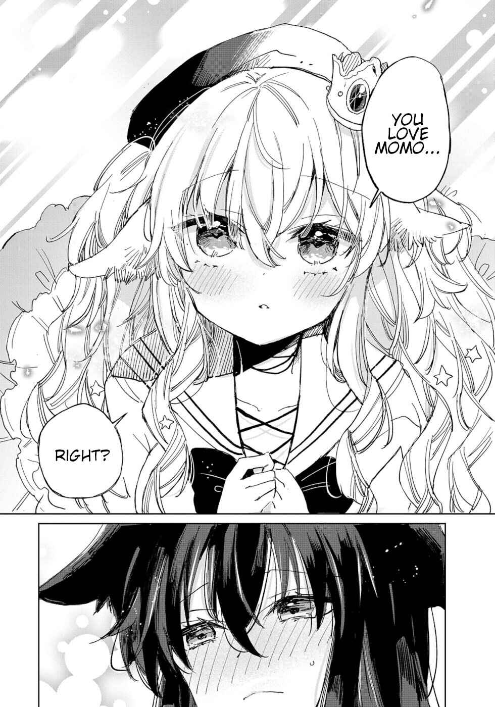 Page 20 Chapter 18 Ookami no Kawa wo Kabutta Hitsujihime