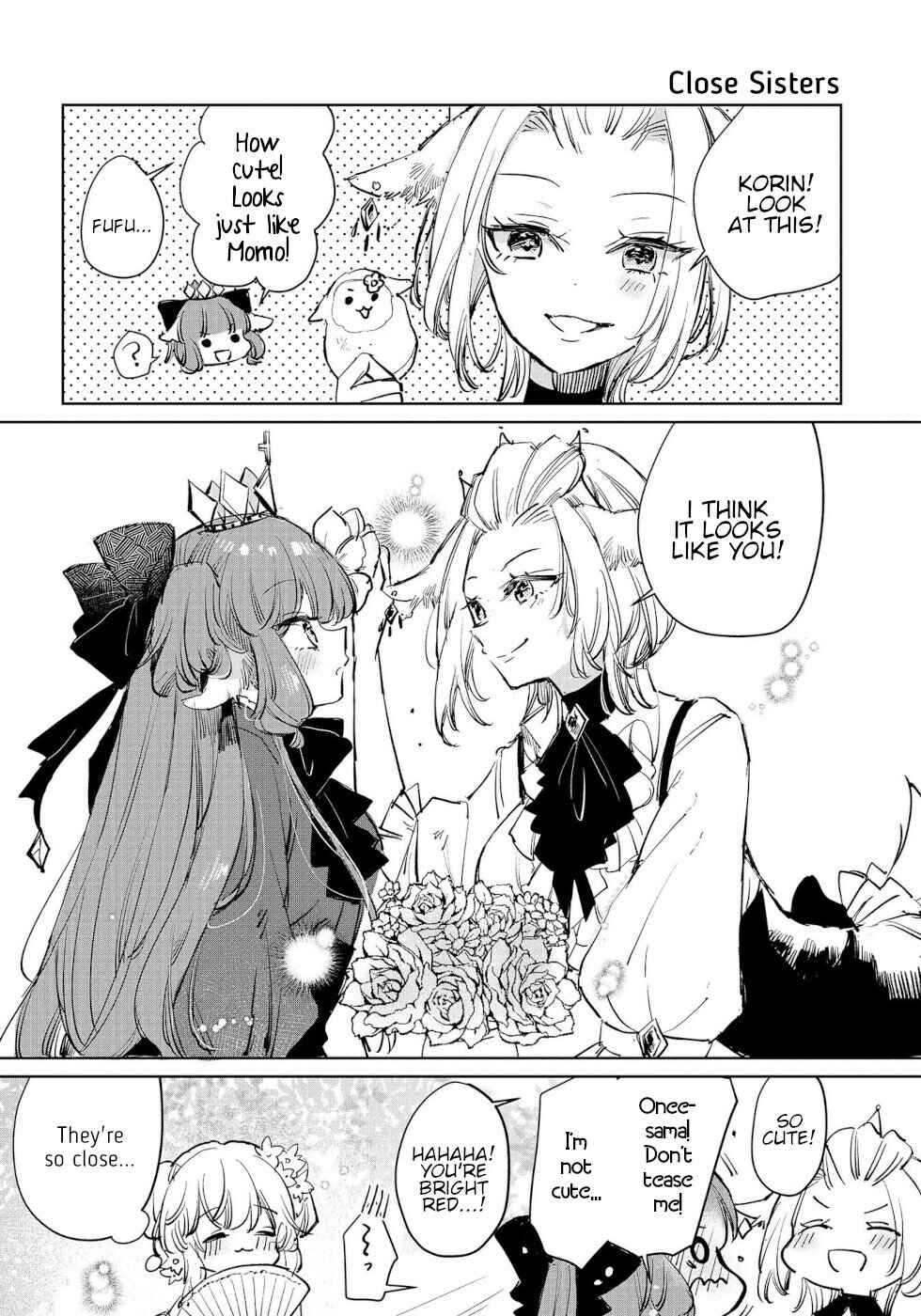 Page 29 Chapter 16 Ookami no Kawa wo Kabutta Hitsujihime
