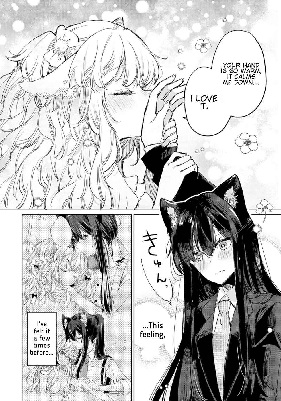 Page 6 Chapter 13 Ookami no Kawa wo Kabutta Hitsujihime