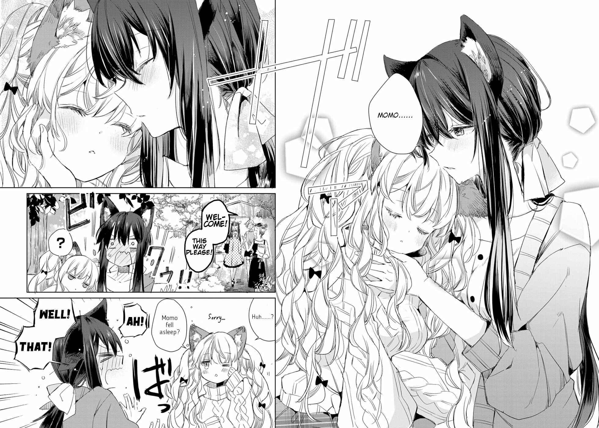 Page 24 Chapter 6 Ookami no Kawa wo Kabutta Hitsujihime