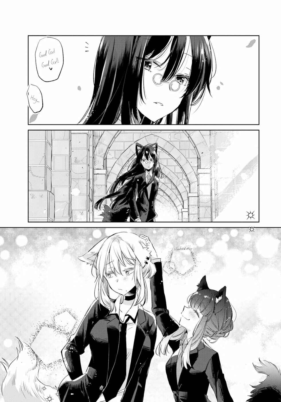 Page 17 Chapter 9 Ookami no Kawa wo Kabutta Hitsujihime