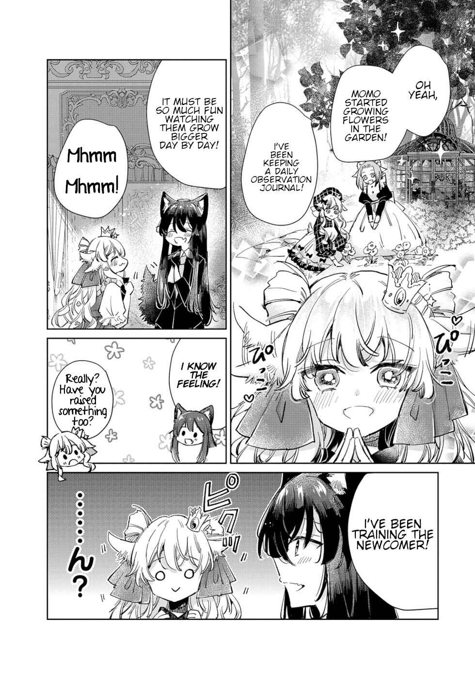 Page 19 Chapter 22 Ookami no Kawa wo Kabutta Hitsujihime