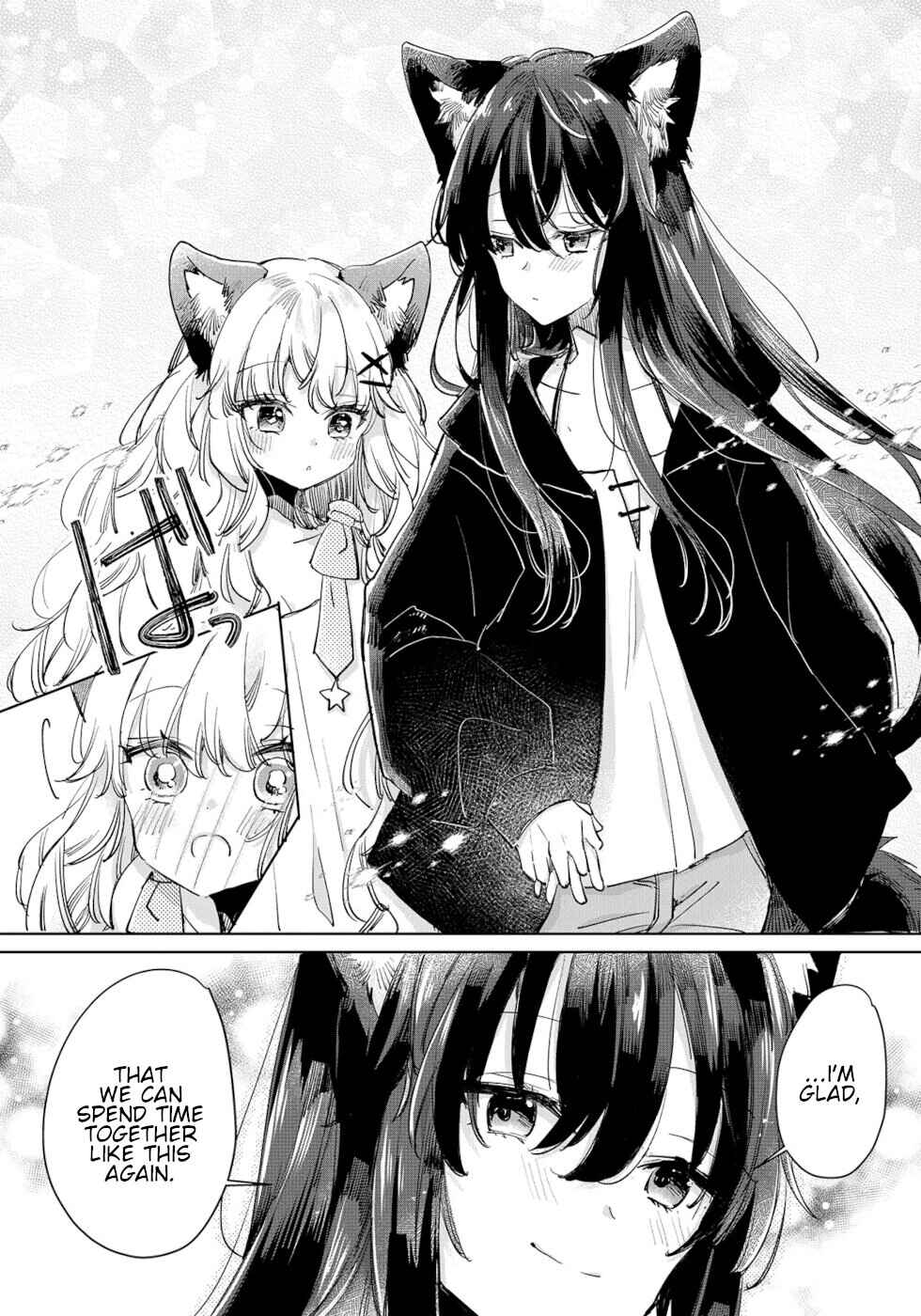Page 6 Chapter 21 Ookami no Kawa wo Kabutta Hitsujihime