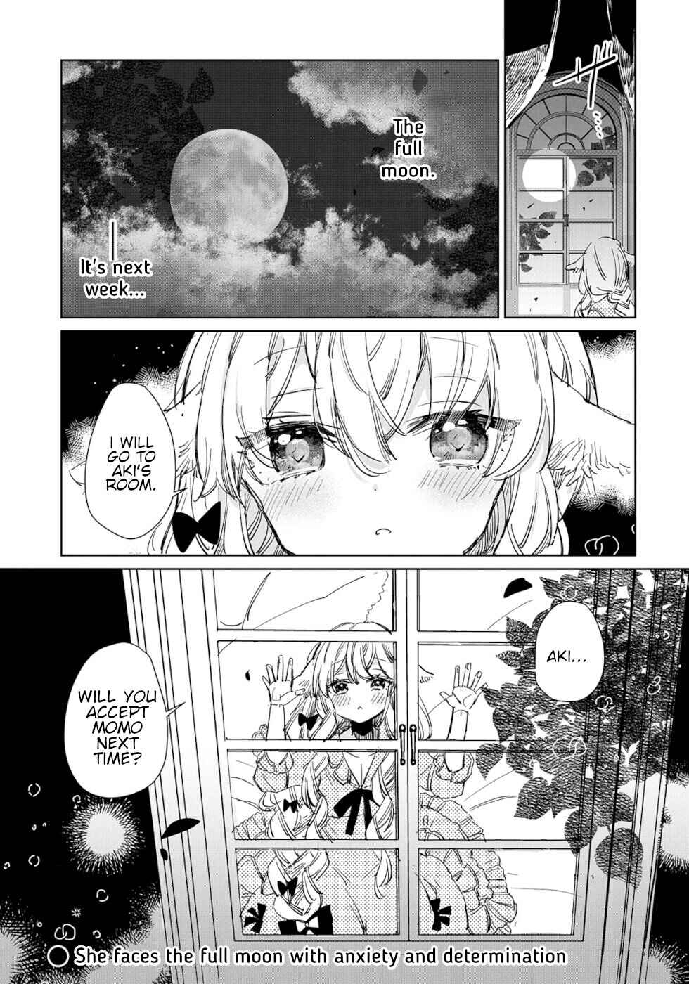 Page 23 Chapter 15 Ookami no Kawa wo Kabutta Hitsujihime